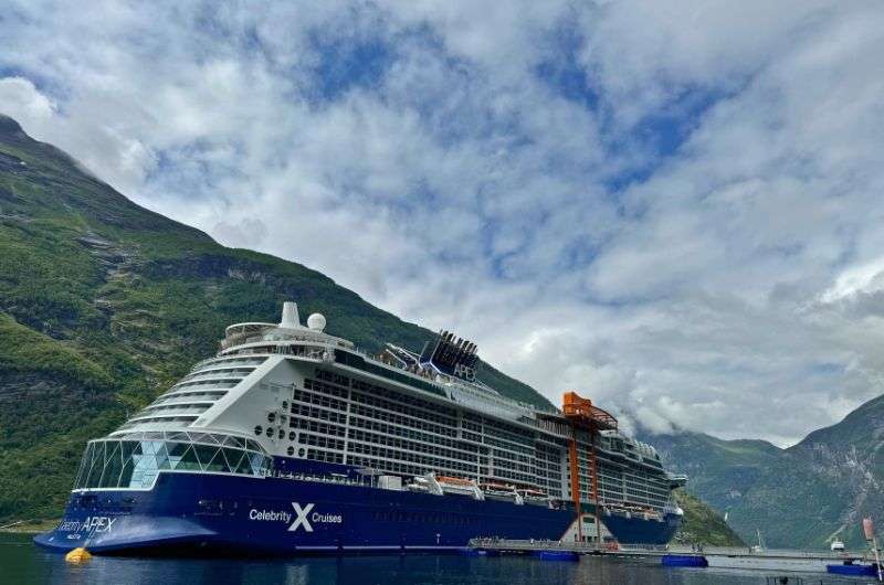 Boat tour on Geirangerfjord in Norway, photo by Next Level of Travel