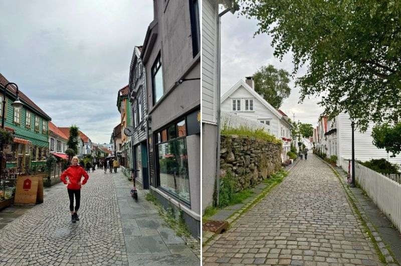 Stavanger city in Norway, photos by Next Level of Travel