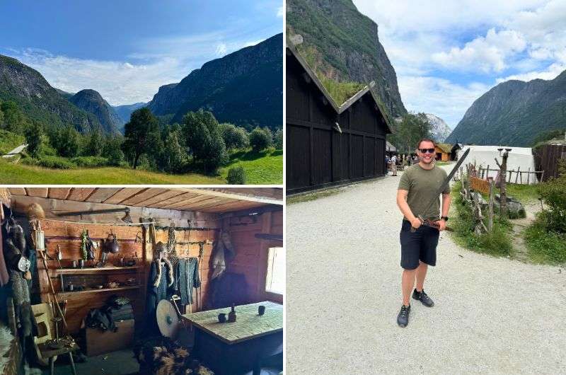 Exploring the Viking Village in Norway, photos by Next Level of Travel