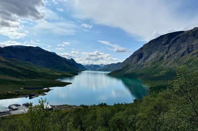 Jotunheimen National Park in Norway, photo by Next Level of Travel