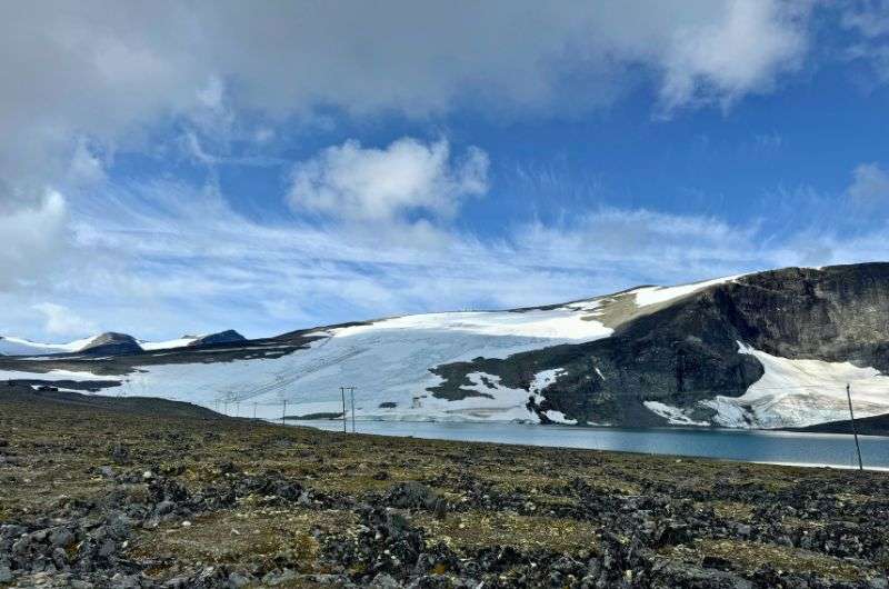 Jotunheimen National Park in Norway, photo by Next Level of Travel