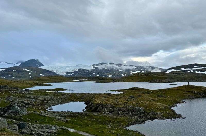 Natural scenery in Norway, photo by Next Level of Travel