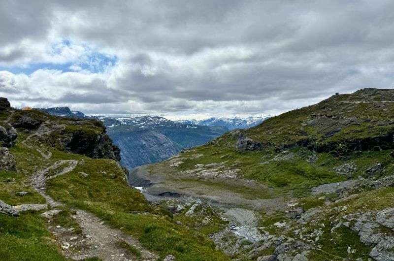 Trolltunga hike in Norway, photo by Next Level of Travel