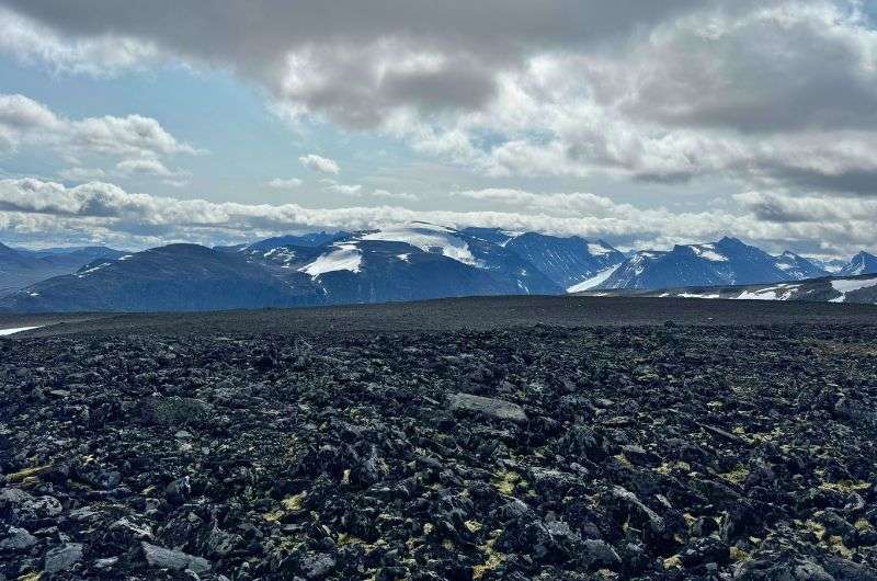 Hike to Galdhøpiggen in Norway, photo by Next Level of Travel