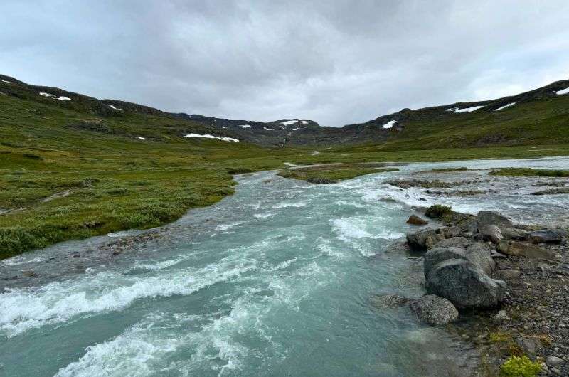 Jotunheimen National Park in Norway, photo by Next Level of Travel