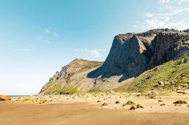 Lofotodden National Park in Norway