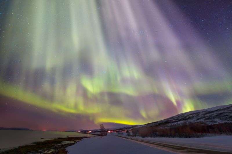 Northern Lights in Norway