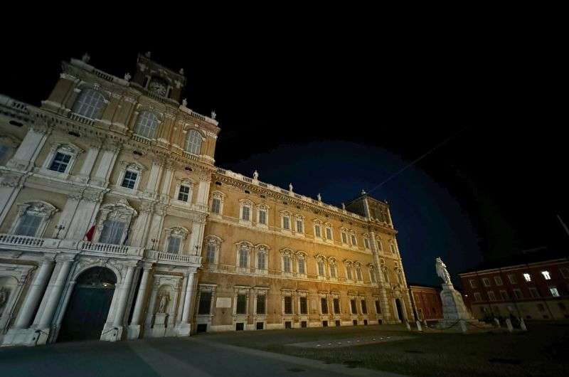 Palazzo Ducale di Modena in Italy, photo by Next Level of Travel