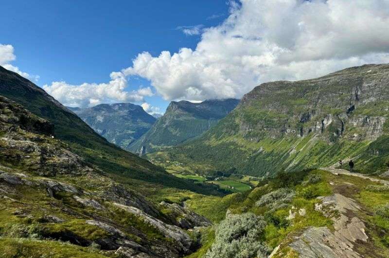 Geirangerfjord in Norway, photo by Next Level of Travel