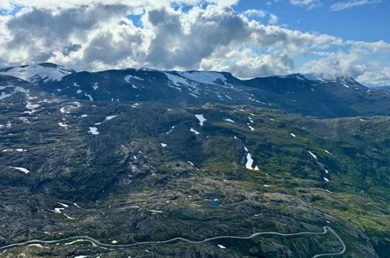 Views in Geiranger, Norway, photo by Next Level of Travel