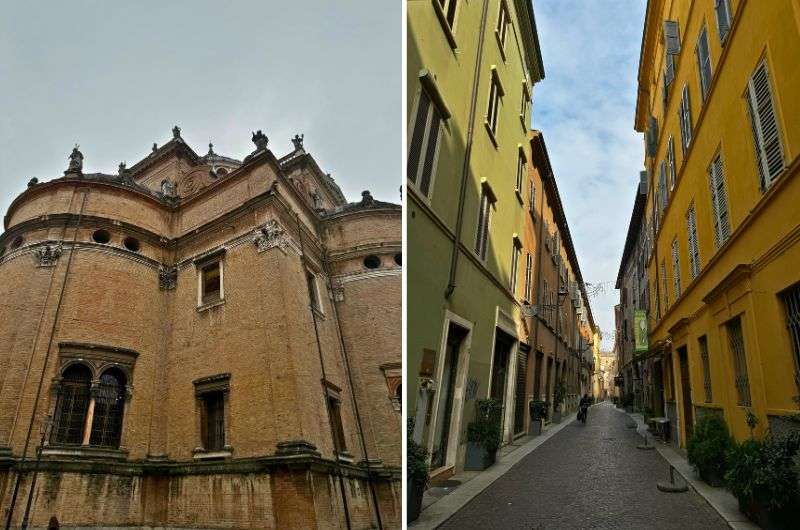 Exploring Parma, city in Italy, photos by Next Level of Travel 