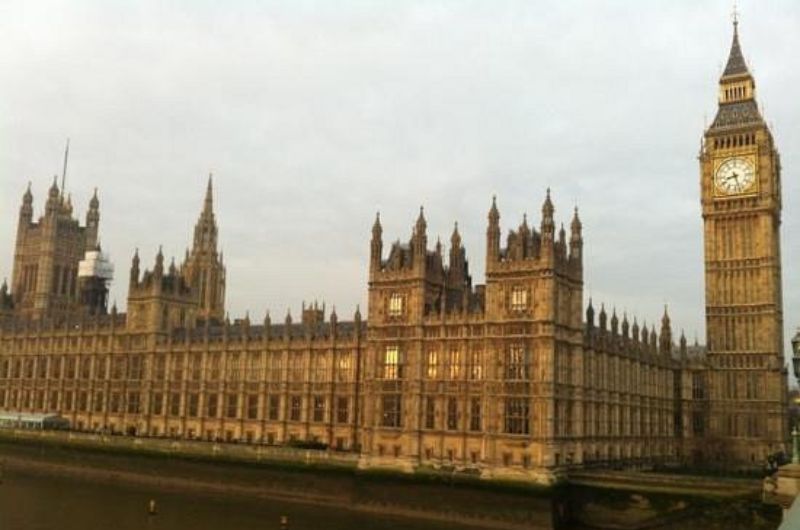 Big Ben in London, United Kingdom