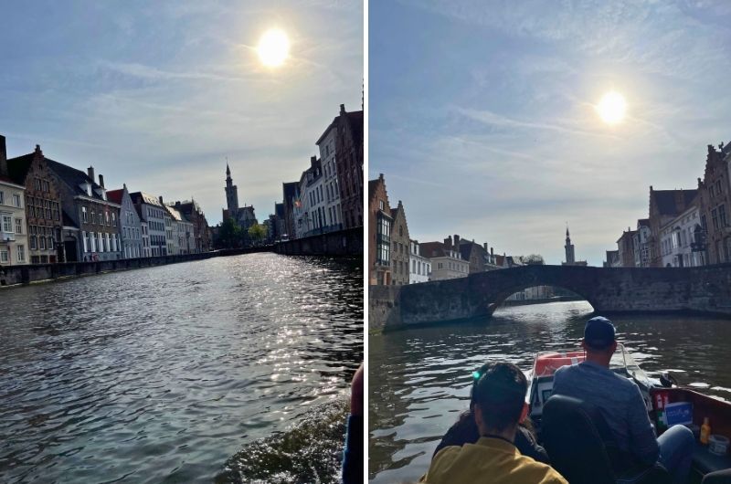 Bruges, city in Belgium, photo by NExt Level of Travel