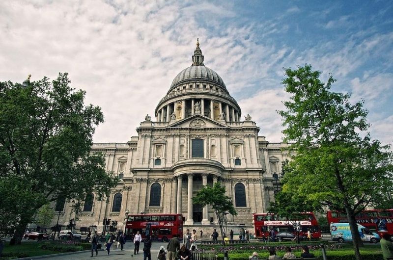 London, capital of the United Kingdom