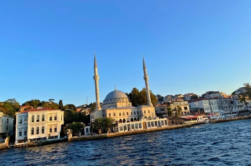 Photo from cruise in Istanbul, Turkey, photo by Next Level of Travel