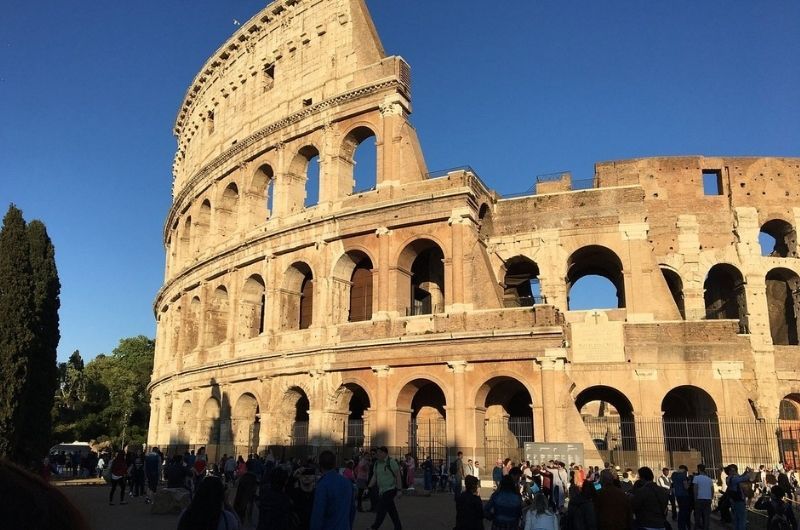 Rome in Italy, one of the best cities in Europe