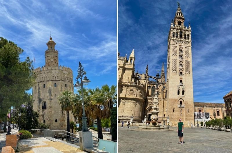 Travelling in Sevilla, Spain, photos by Next LEvel of Travel