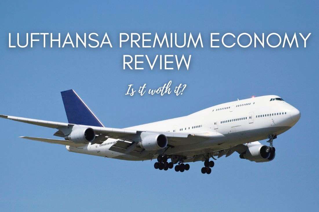 My Lufthansa Premium Economy Review for 2025. Is It Worth It?