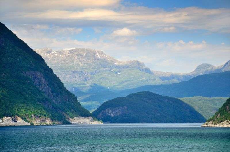 Hardangerfjord in Norway, 17 must-see places