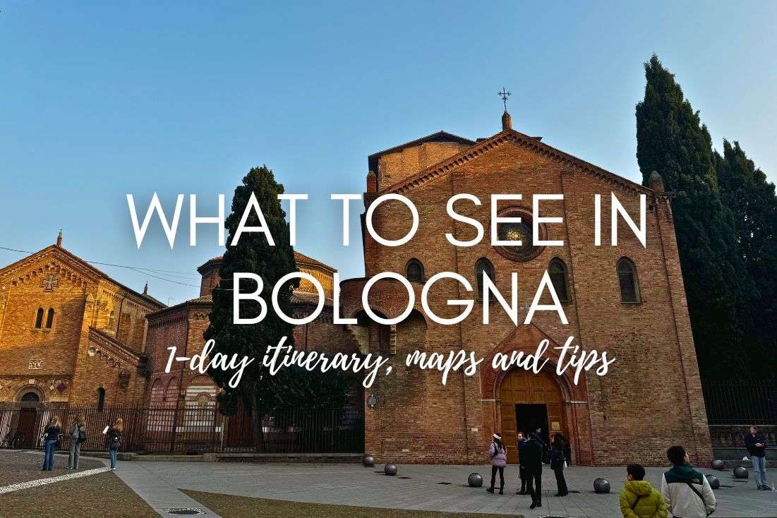 What to See in Bologna in One Day | Itinerary, Map and Tips