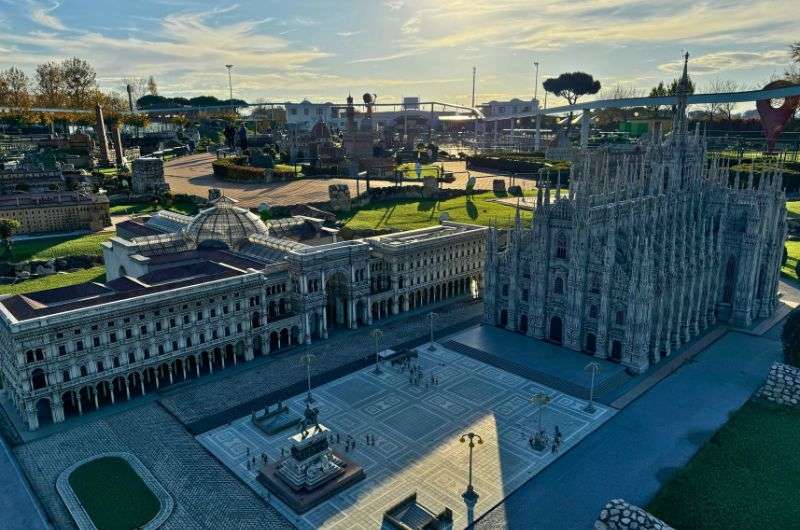 Italy in Miniature, photo by Next Level of Travel