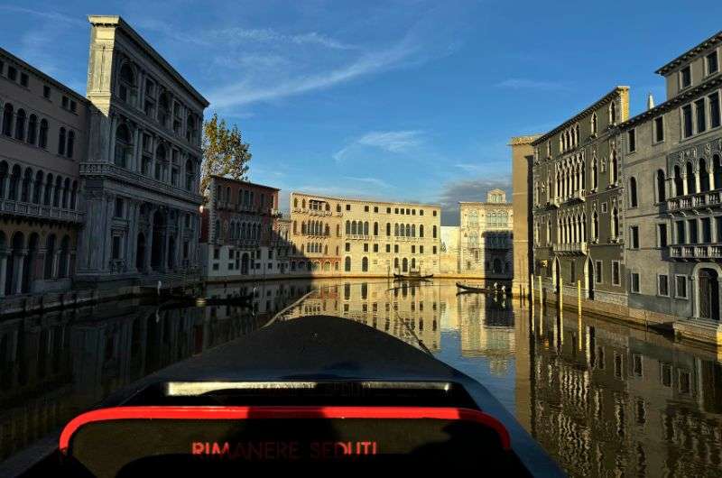 Mini Venice in Italy in Miniature, photo by NExt Level of Travel