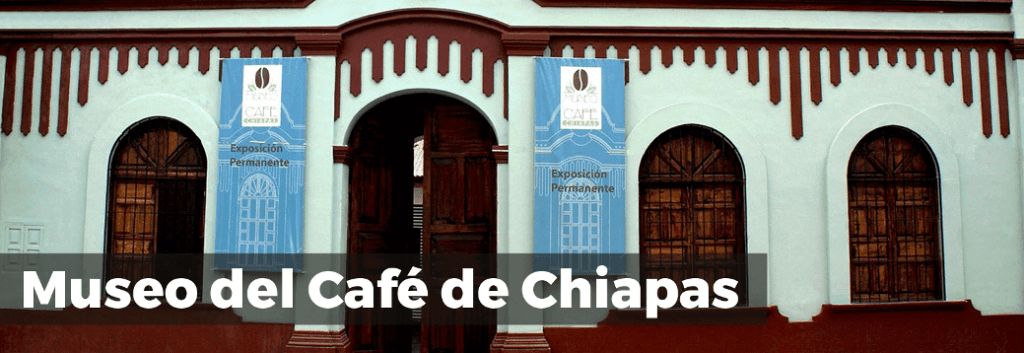 The Museum of Coffee belongs to the list of 8 best places in Tuxtla Gutiérrez.