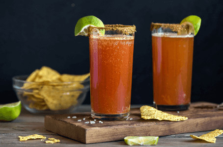 What to drink in Mexico? Michelada is controversial: You will either love it or hate it.