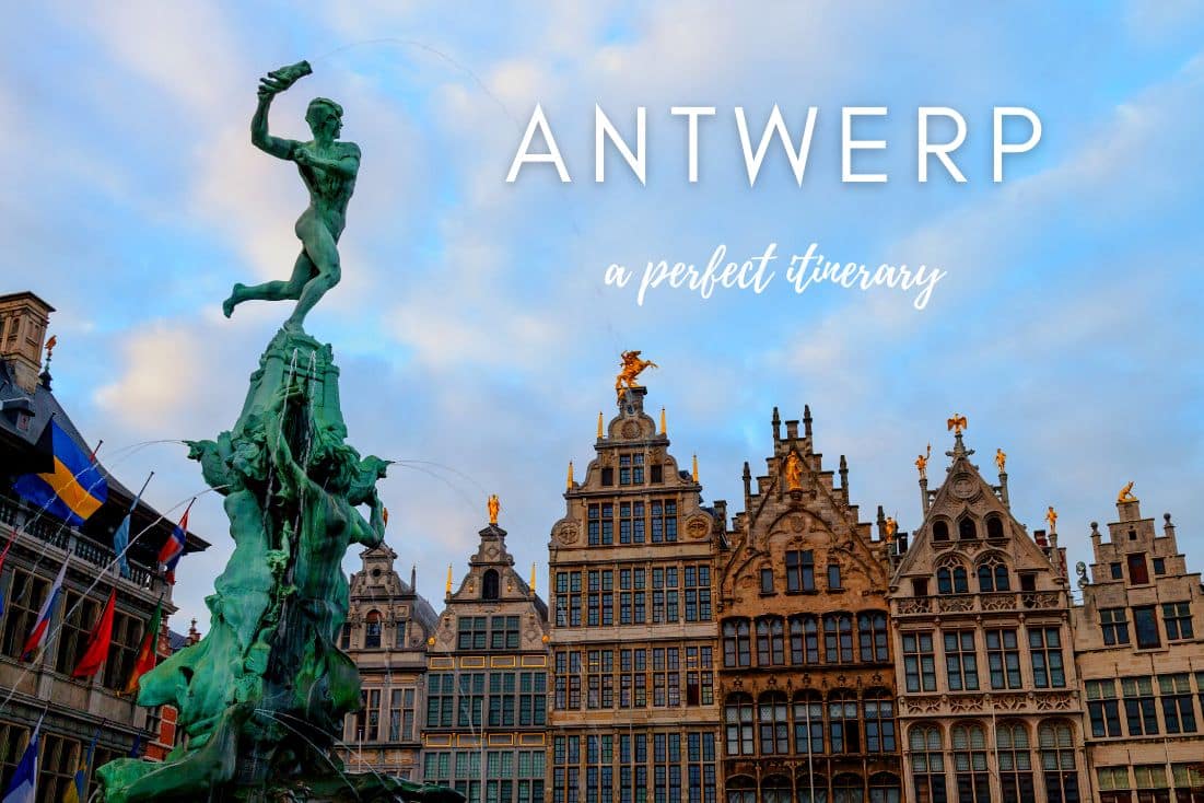 Belgium Itinerary: 7 Days in the Heart of Europe! | NEXT LEVEL OF TRAVEL
